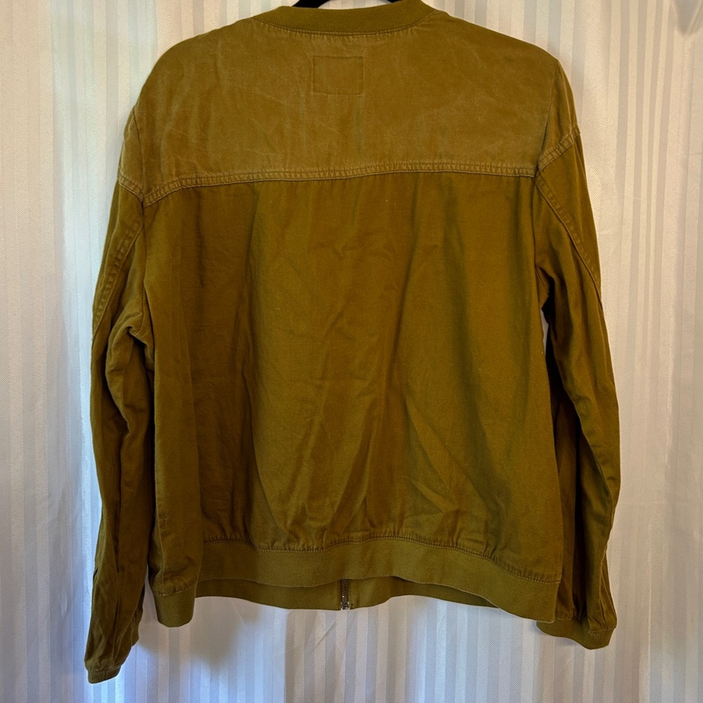 Old Navy Bomber Jacket - Size XL - Picture 7 of 7